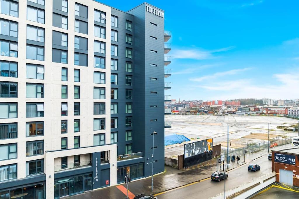 Funky Arcadian Centre Apartment By Azura Nights Birmingham Extérieur photo